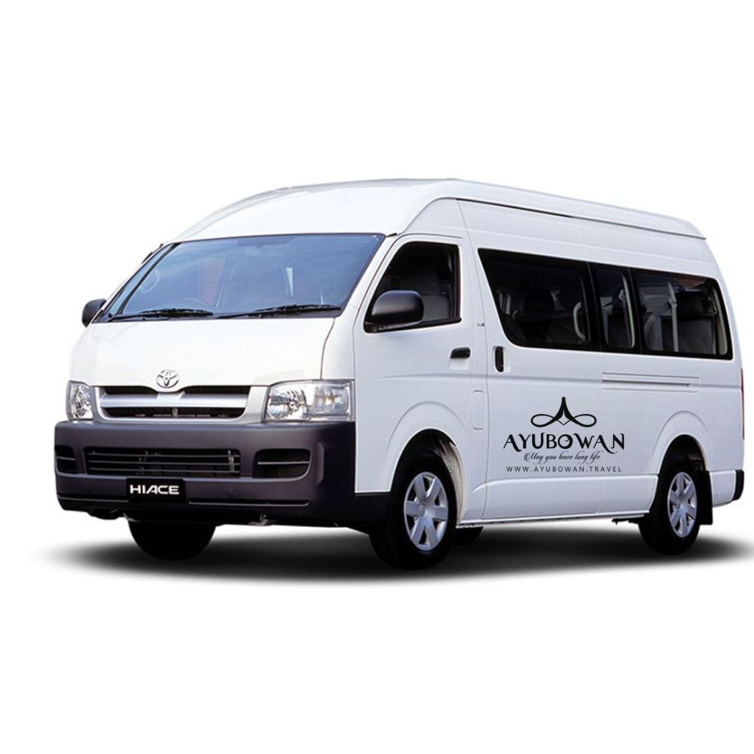 Luxury Van