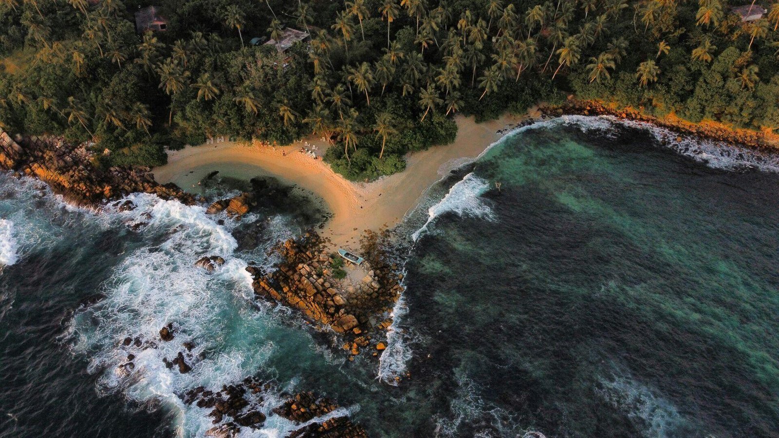 Mirissa Beach