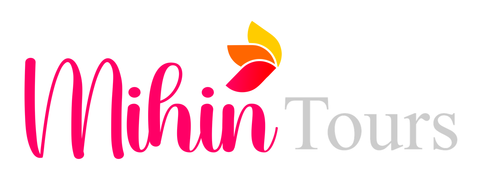 Mihin Tours Logo