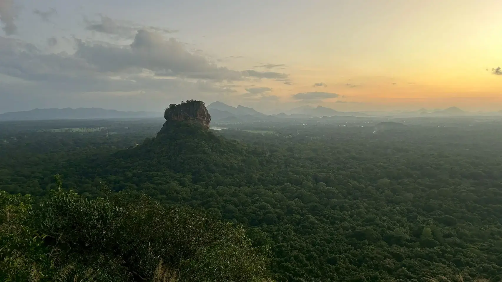 Sigiriya